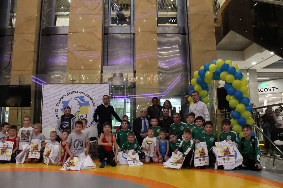 Greco-Roman wrestling day at the SEC Gulliver image-109