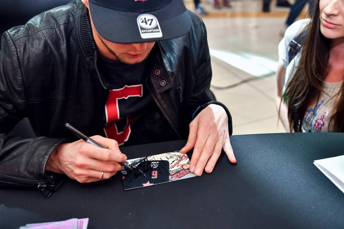 Автограф-сесія з Бумбокс! Шопінг вікенд в ТРЦ Гулівер image-3