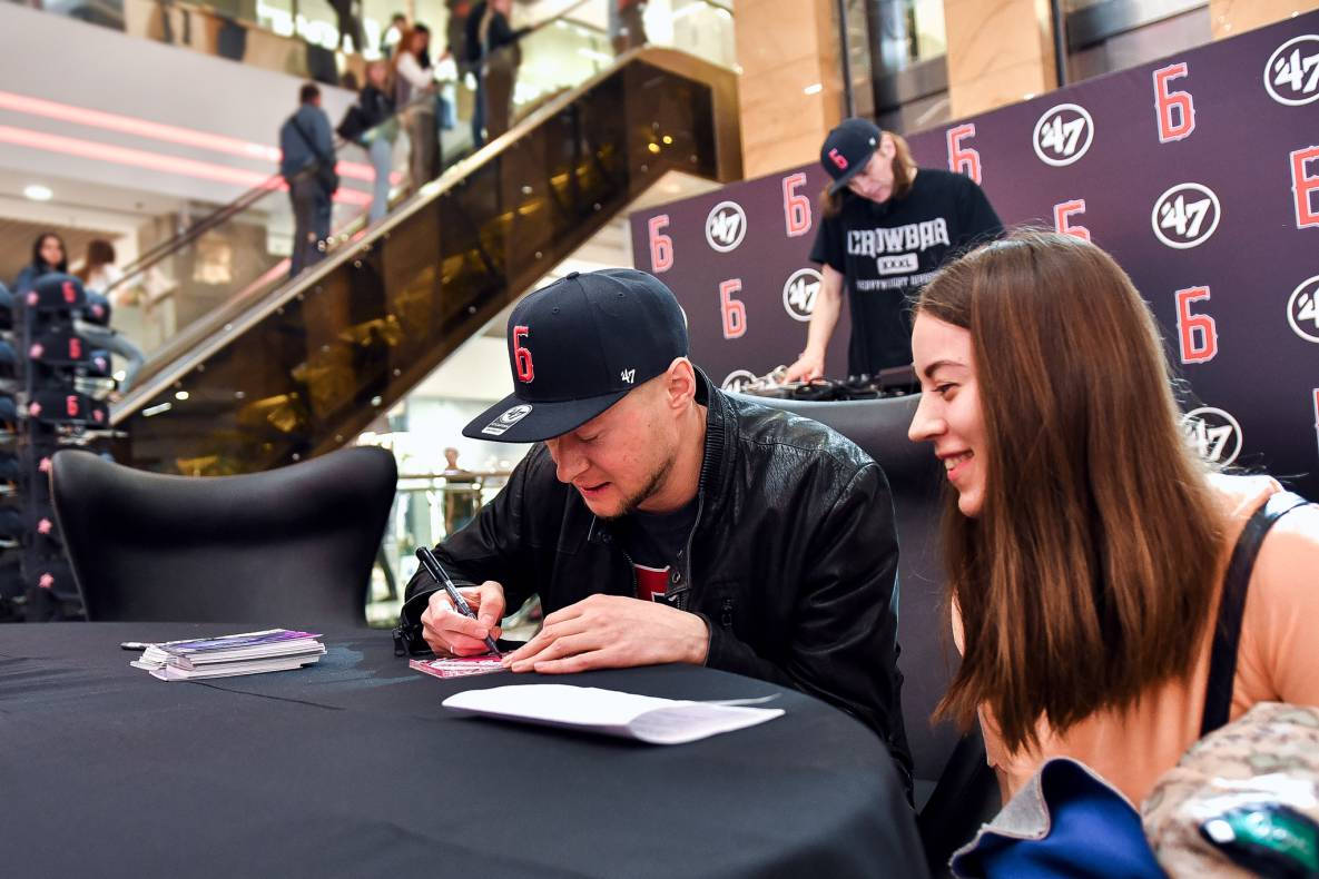 Автограф-сесія з Бумбокс! Шопінг вікенд в ТРЦ Гулівер image-4