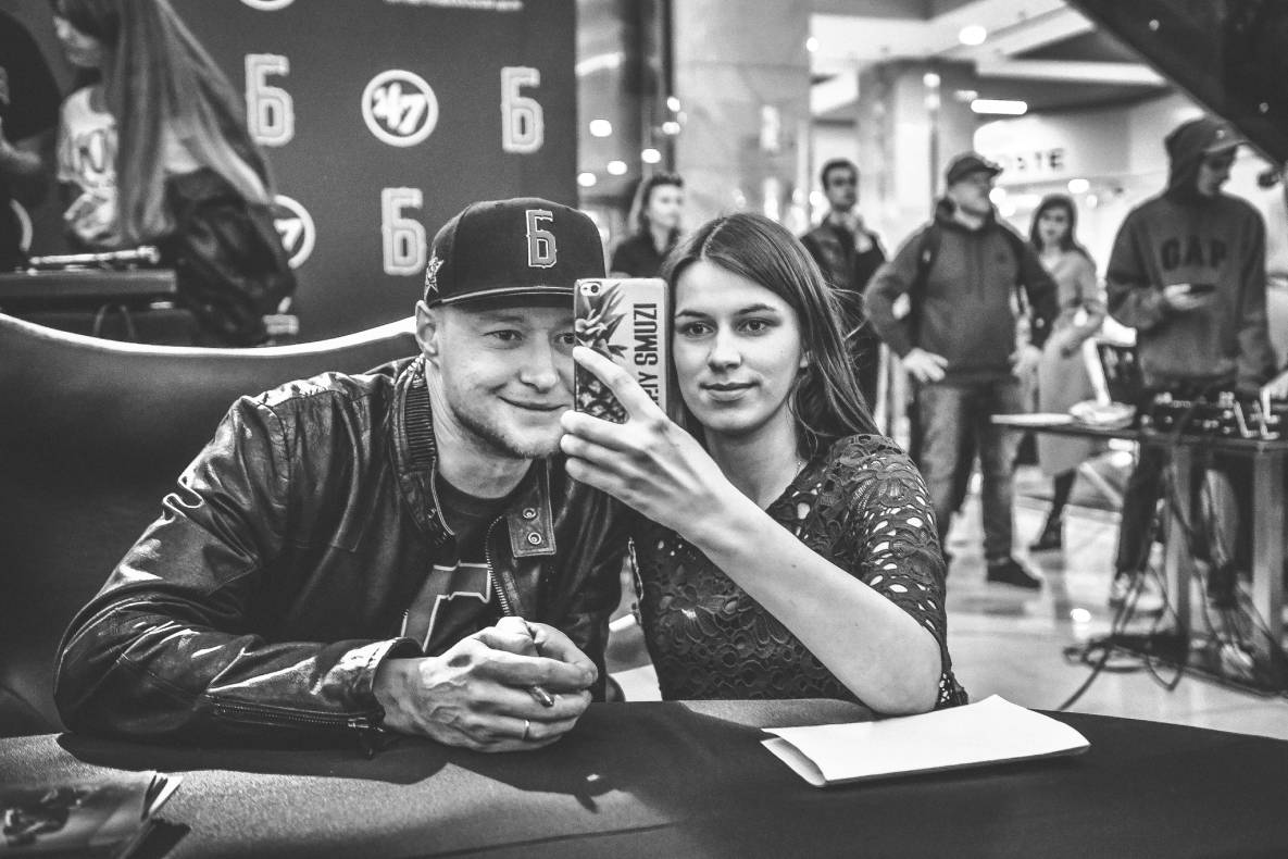 Автограф-сесія з Бумбокс! Шопінг вікенд в ТРЦ Гулівер image-7