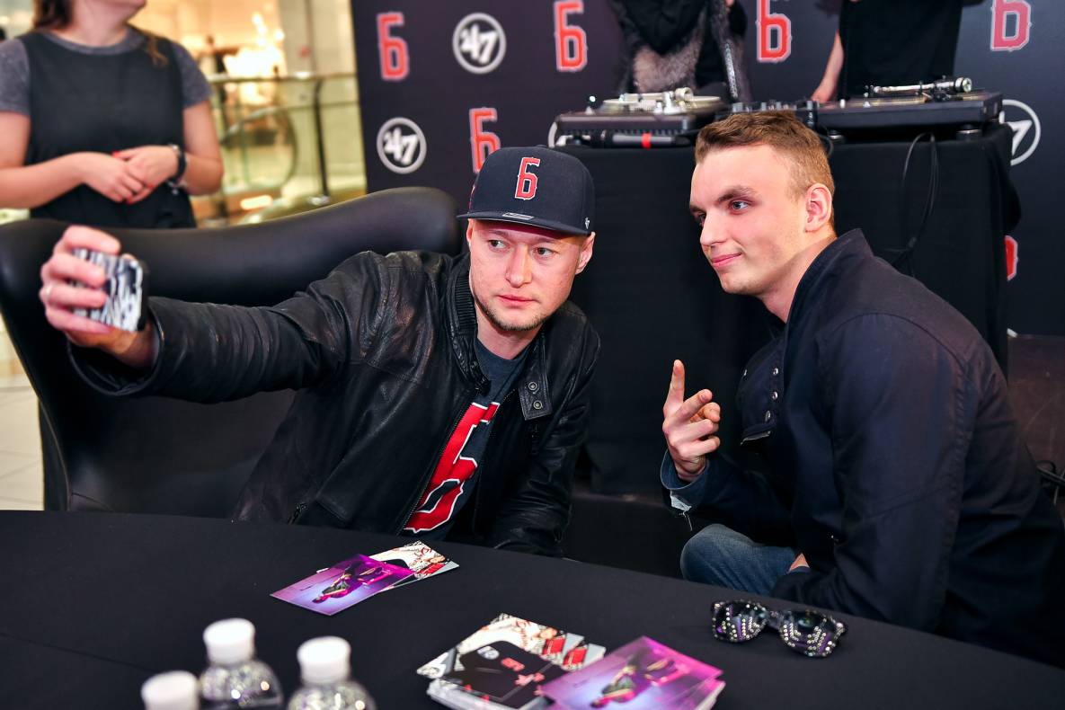 Автограф-сесія з Бумбокс! Шопінг вікенд в ТРЦ Гулівер image-11