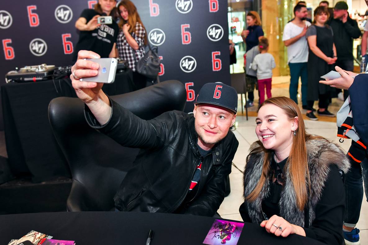 Автограф-сесія з Бумбокс! Шопінг вікенд в ТРЦ Гулівер image-12