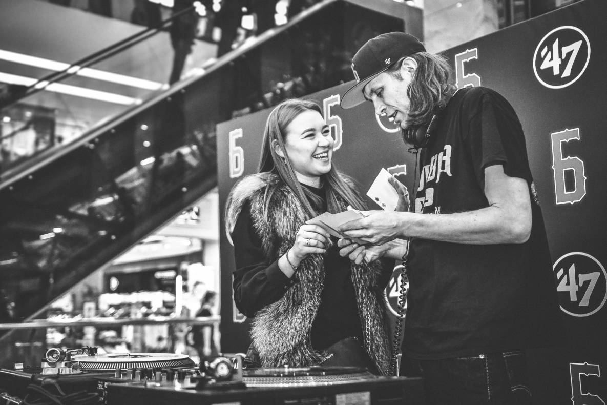 Автограф-сесія з Бумбокс! Шопінг вікенд в ТРЦ Гулівер image-14