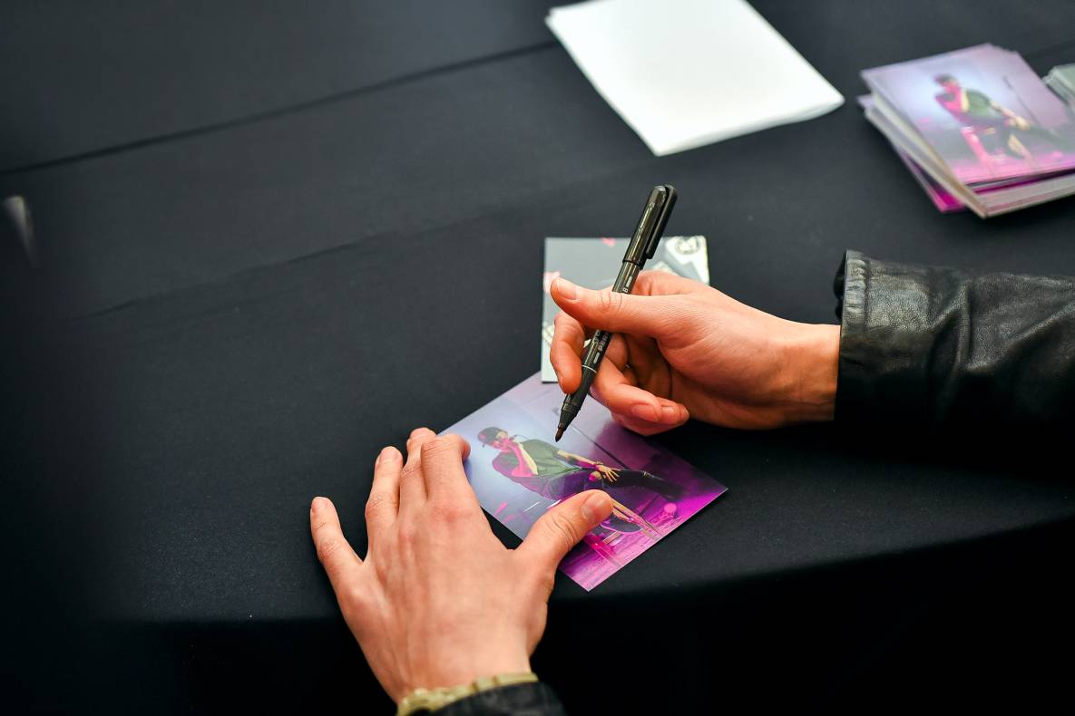 Автограф-сесія з Бумбокс! Шопінг вікенд в ТРЦ Гулівер image-15