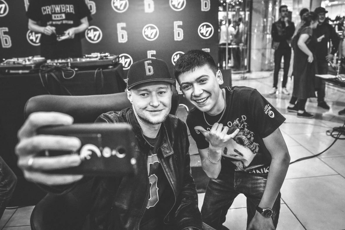 Автограф-сесія з Бумбокс! Шопінг вікенд в ТРЦ Гулівер image-16