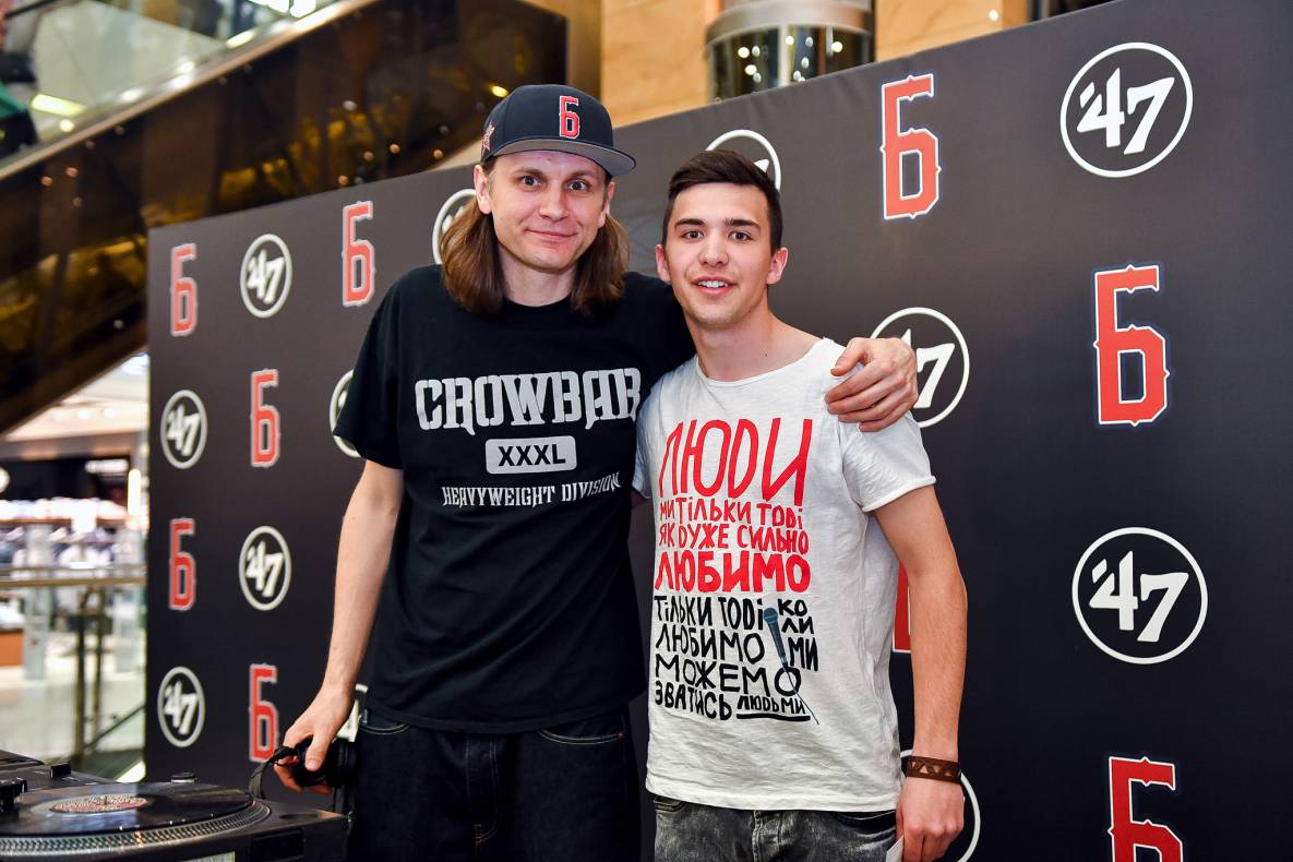 Автограф-сесія з Бумбокс! Шопінг вікенд в ТРЦ Гулівер image-22