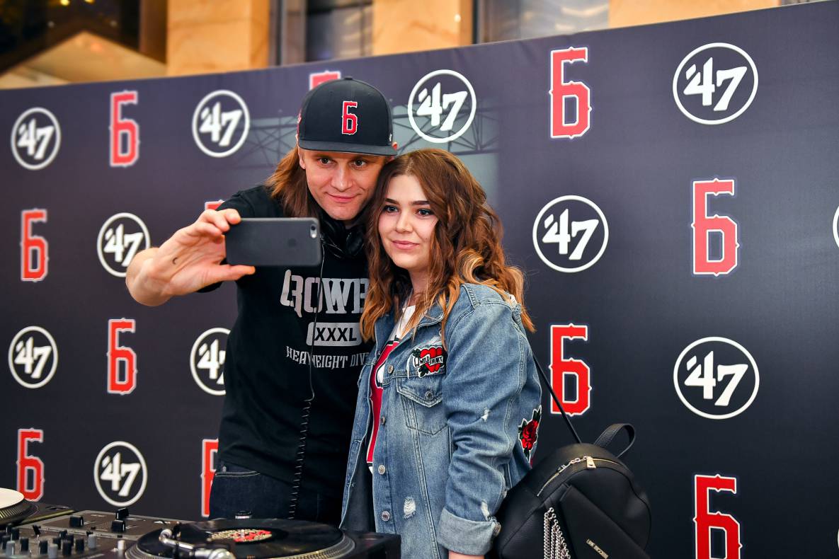 Автограф-сесія з Бумбокс! Шопінг вікенд в ТРЦ Гулівер image-23