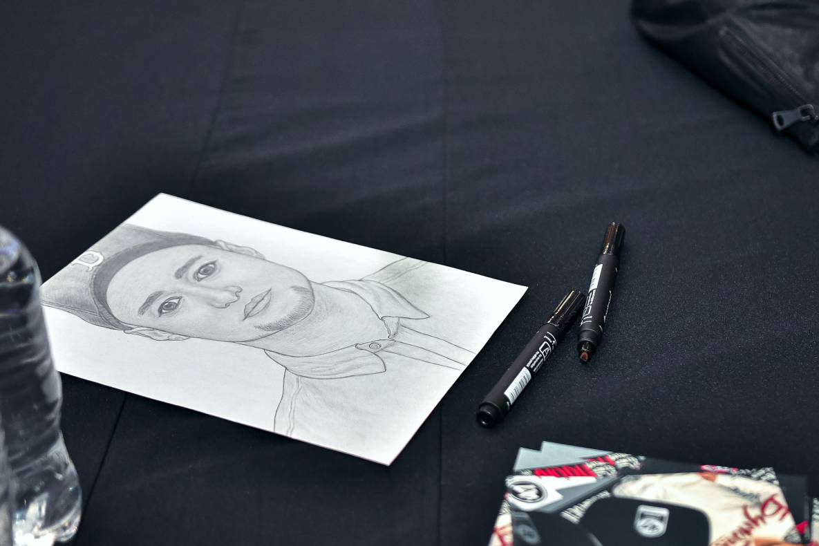 Автограф-сесія з Бумбокс! Шопінг вікенд в ТРЦ Гулівер image-32