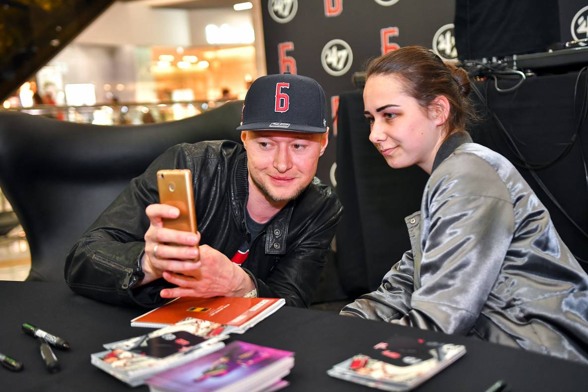 Автограф-сесія з Бумбокс! Шопінг вікенд в ТРЦ Гулівер image-31