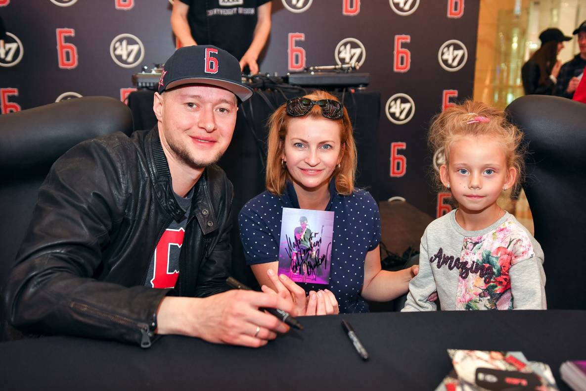 Автограф-сесія з Бумбокс! Шопінг вікенд в ТРЦ Гулівер image-33