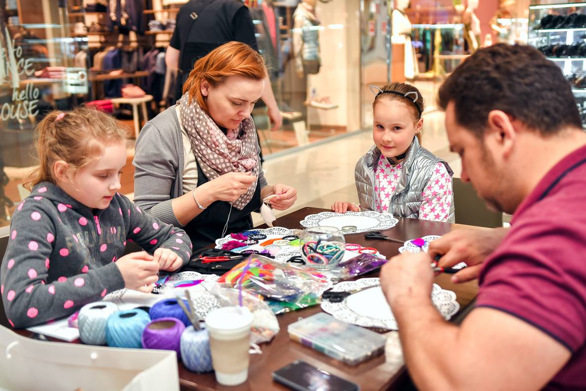 Автограф-сесія з Бумбокс! Шопінг вікенд в ТРЦ Гулівер image-36