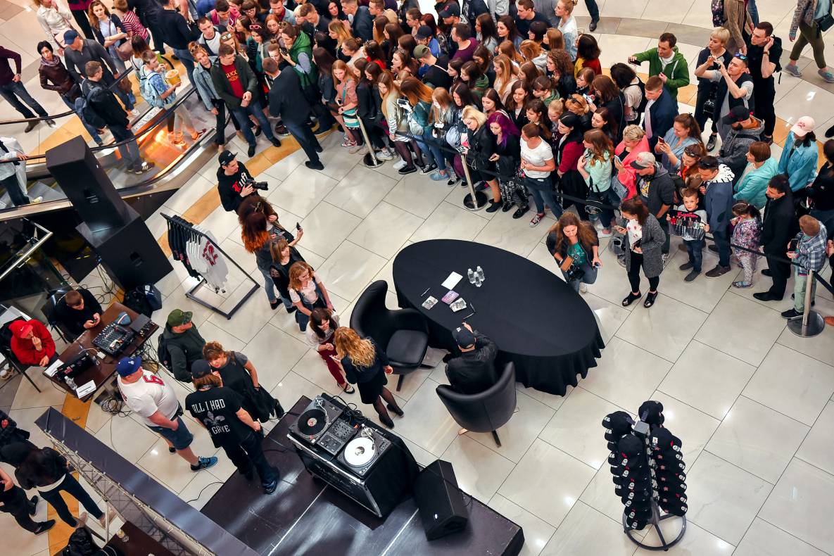 Автограф-сесія з Бумбокс! Шопінг вікенд в ТРЦ Гулівер image-37