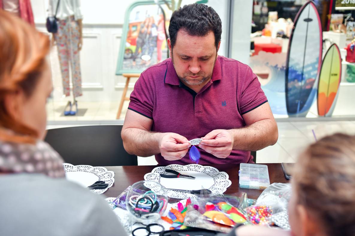 Автограф-сесія з Бумбокс! Шопінг вікенд в ТРЦ Гулівер image-38