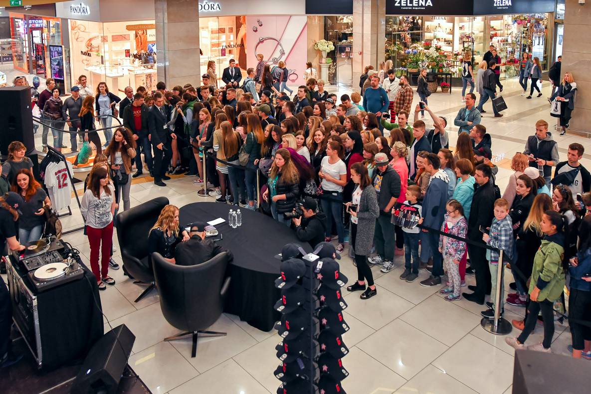 Автограф-сесія з Бумбокс! Шопінг вікенд в ТРЦ Гулівер image-40