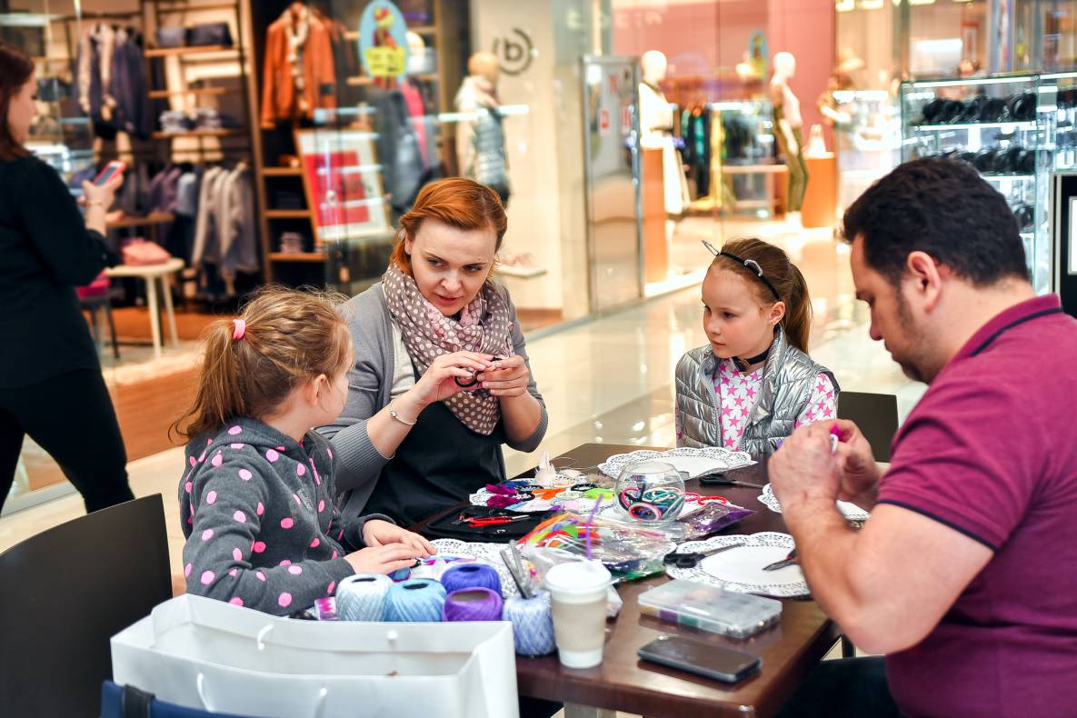 Автограф-сесія з Бумбокс! Шопінг вікенд в ТРЦ Гулівер image-41