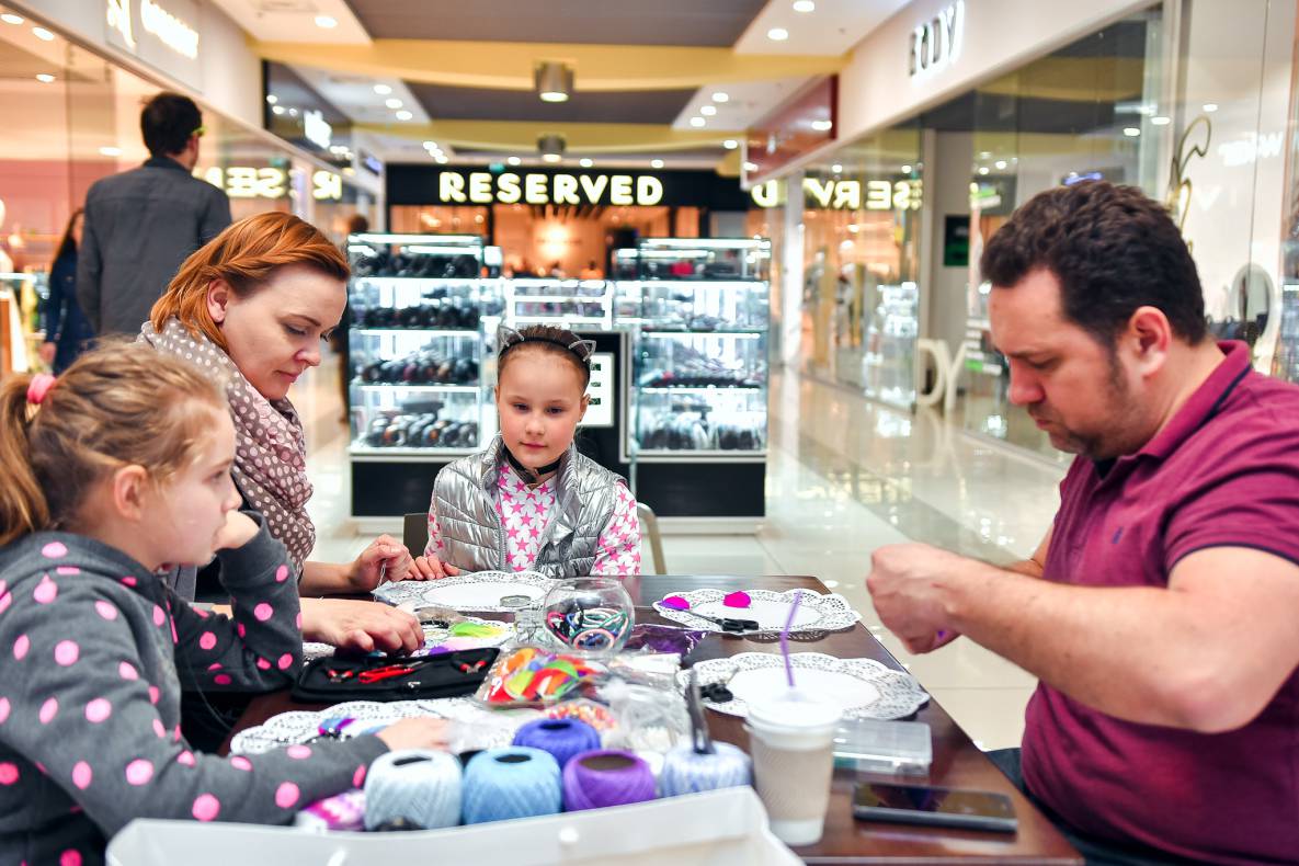 Автограф-сесія з Бумбокс! Шопінг вікенд в ТРЦ Гулівер image-44