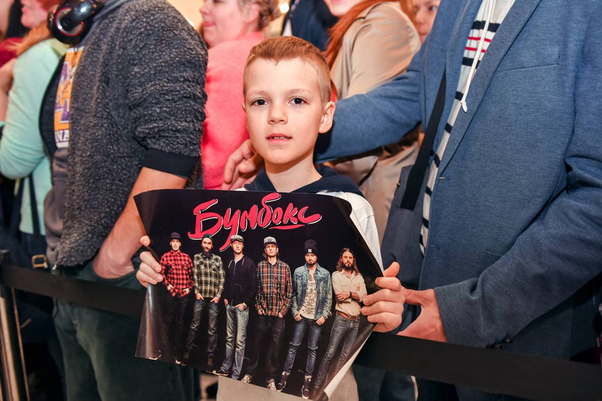 Автограф-сесія з Бумбокс! Шопінг вікенд в ТРЦ Гулівер image-43