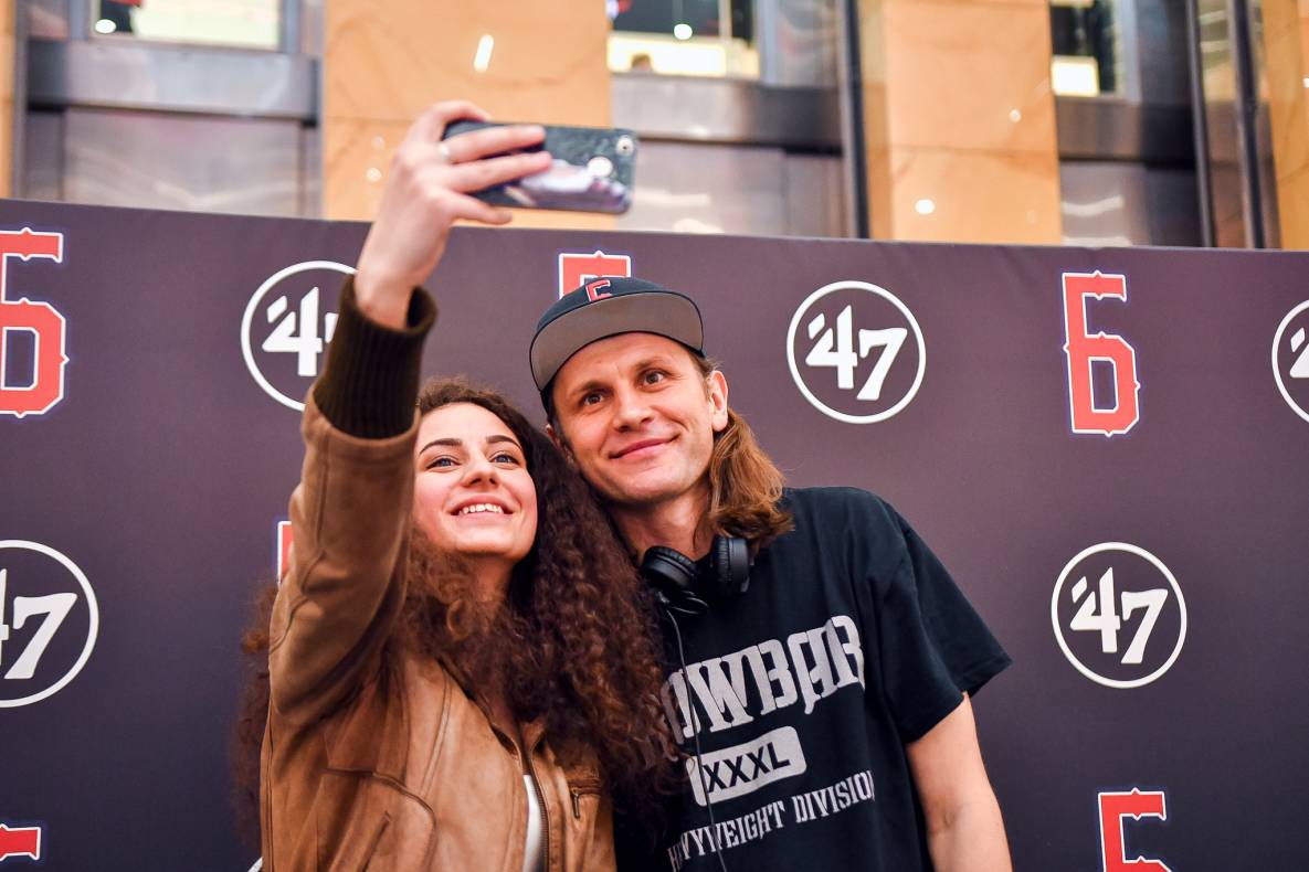 Автограф-сесія з Бумбокс! Шопінг вікенд в ТРЦ Гулівер image-46