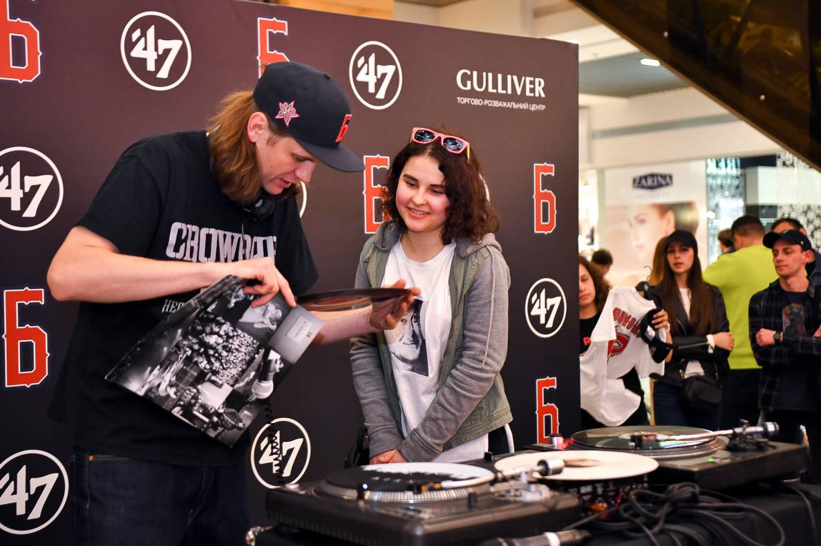 Автограф-сесія з Бумбокс! Шопінг вікенд в ТРЦ Гулівер image-49