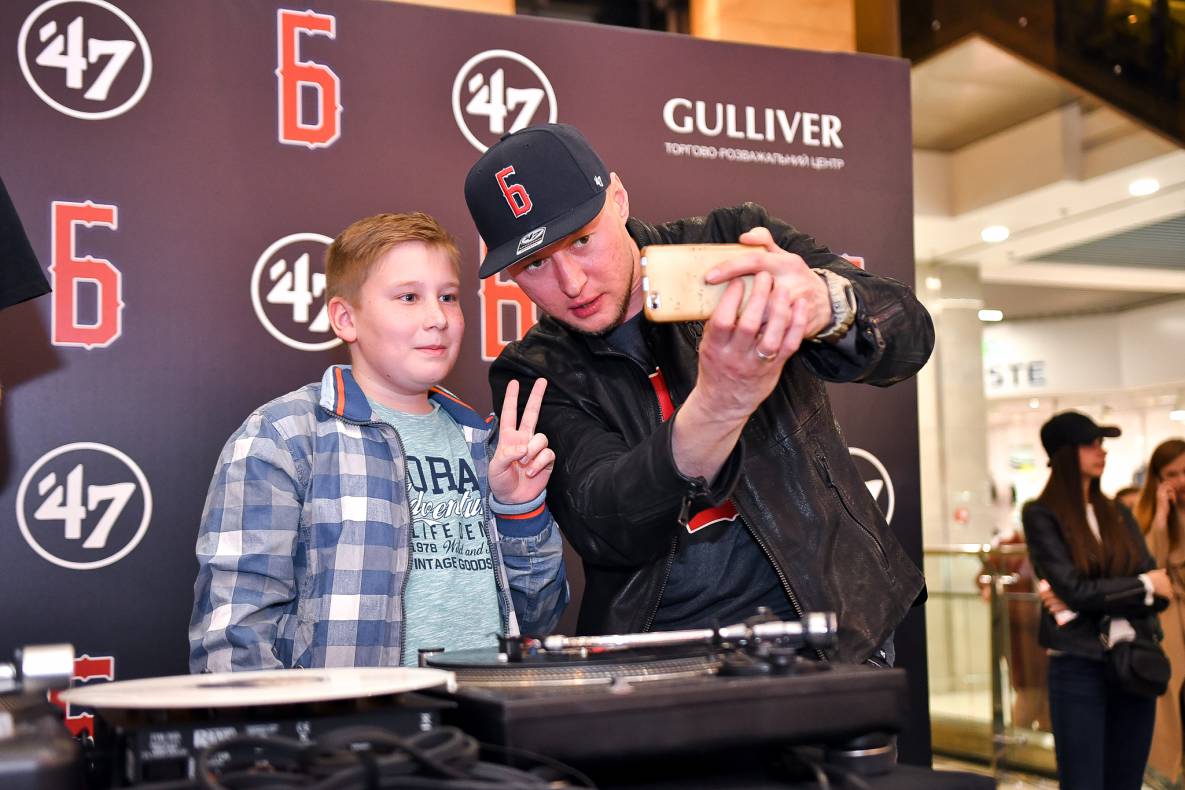 Автограф-сесія з Бумбокс! Шопінг вікенд в ТРЦ Гулівер image-50