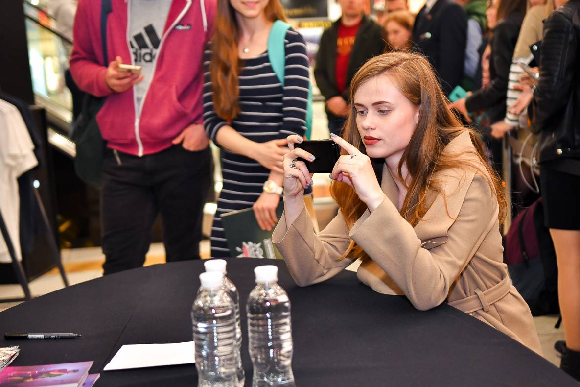 Автограф-сесія з Бумбокс! Шопінг вікенд в ТРЦ Гулівер image-52