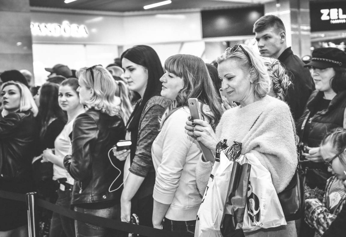 Автограф-сесія з Бумбокс! Шопінг вікенд в ТРЦ Гулівер image-54