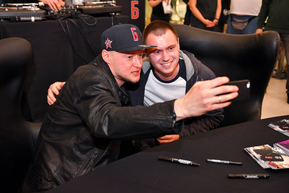 Автограф-сесія з Бумбокс! Шопінг вікенд в ТРЦ Гулівер image-58