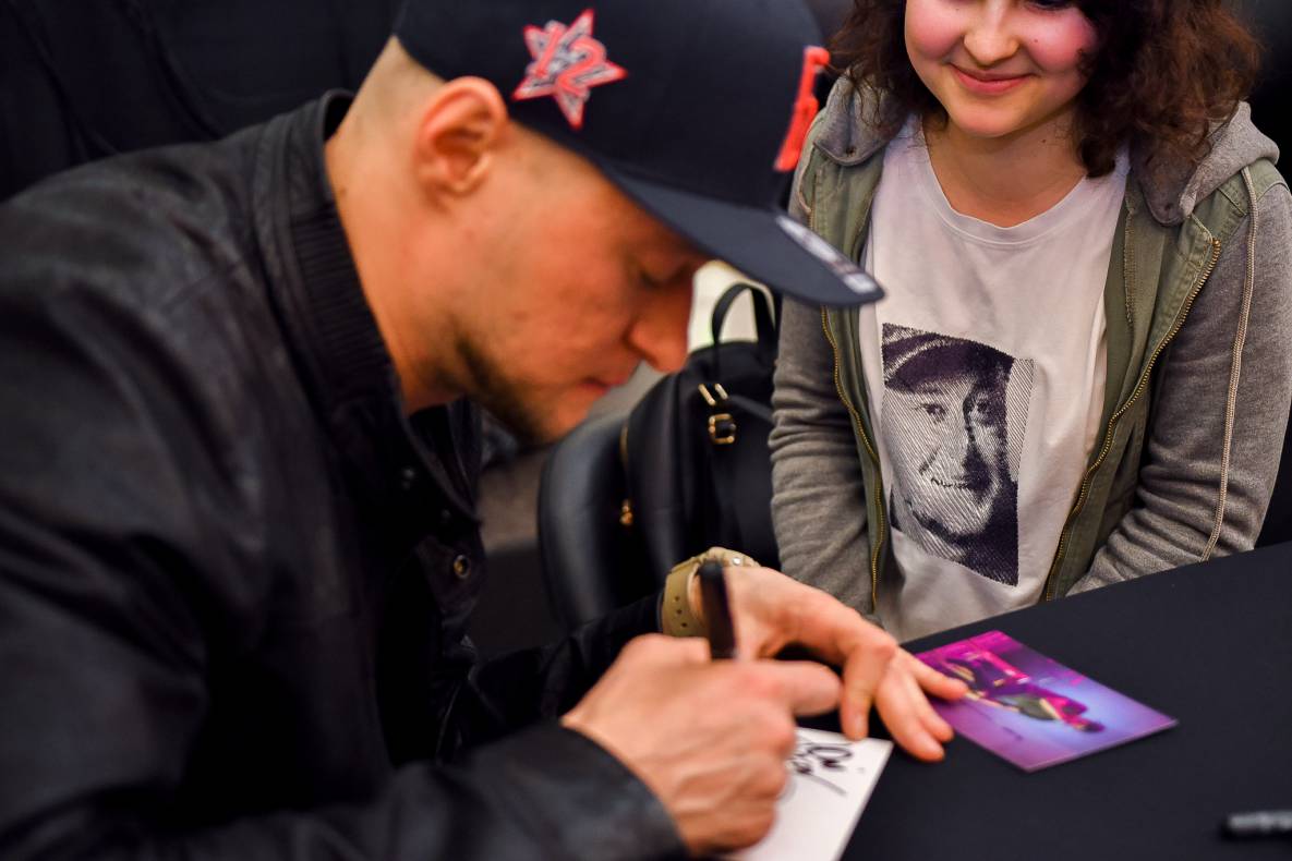 Автограф-сесія з Бумбокс! Шопінг вікенд в ТРЦ Гулівер image-62