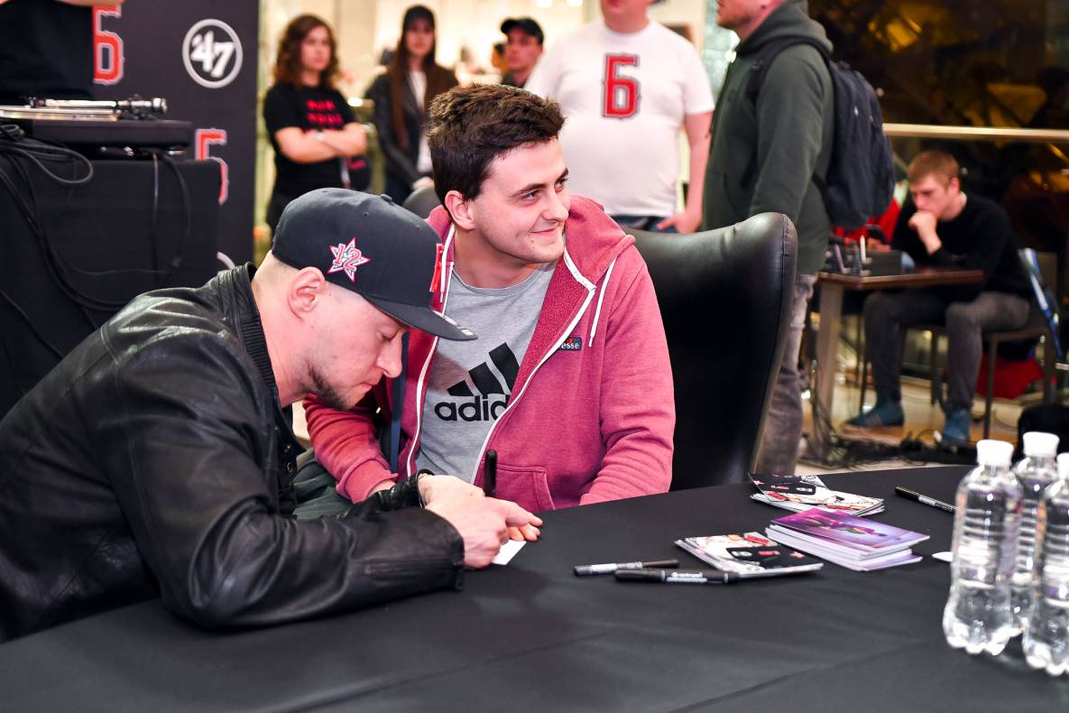 Автограф-сесія з Бумбокс! Шопінг вікенд в ТРЦ Гулівер image-63