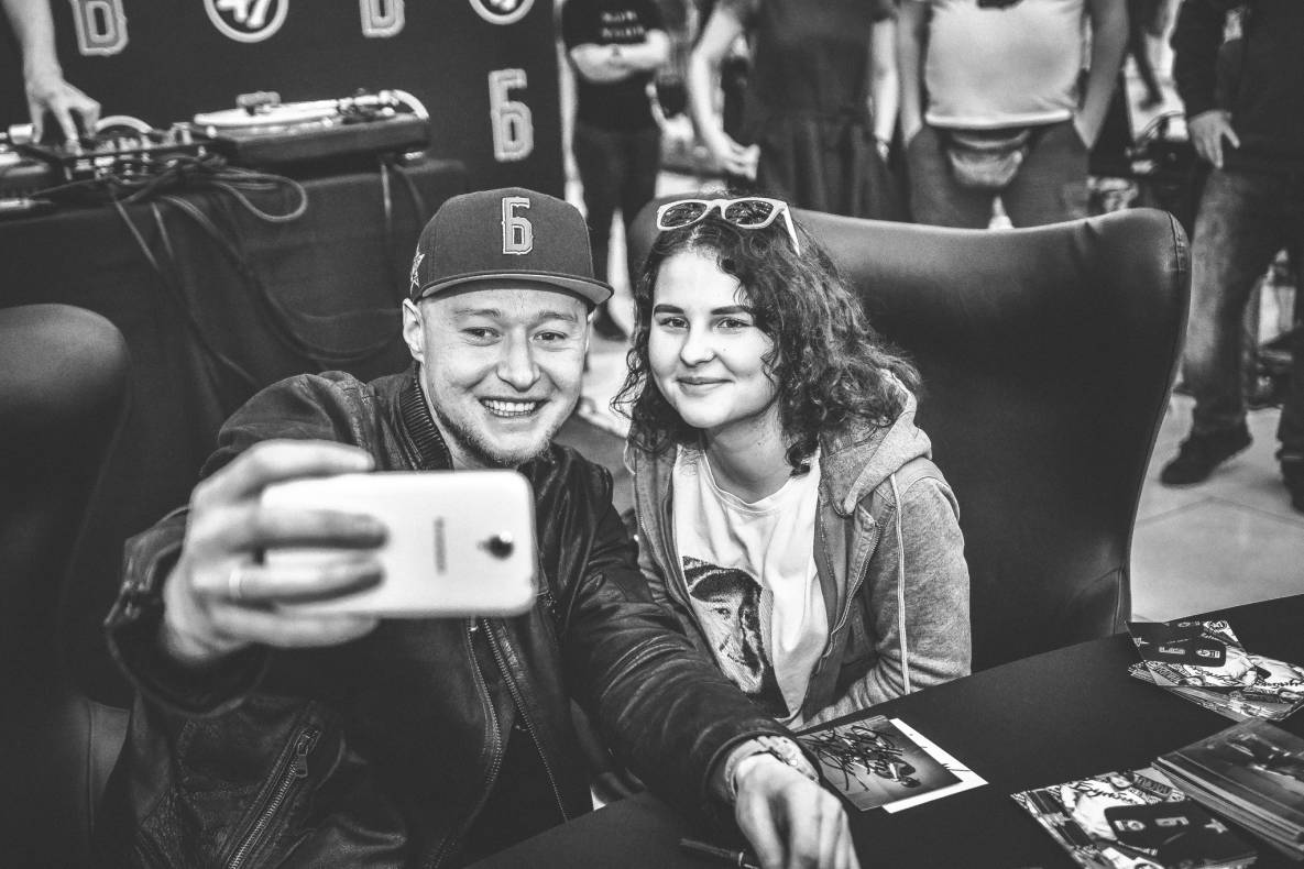 Автограф-сесія з Бумбокс! Шопінг вікенд в ТРЦ Гулівер image-64