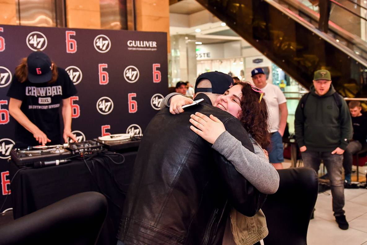 Автограф-сесія з Бумбокс! Шопінг вікенд в ТРЦ Гулівер image-65