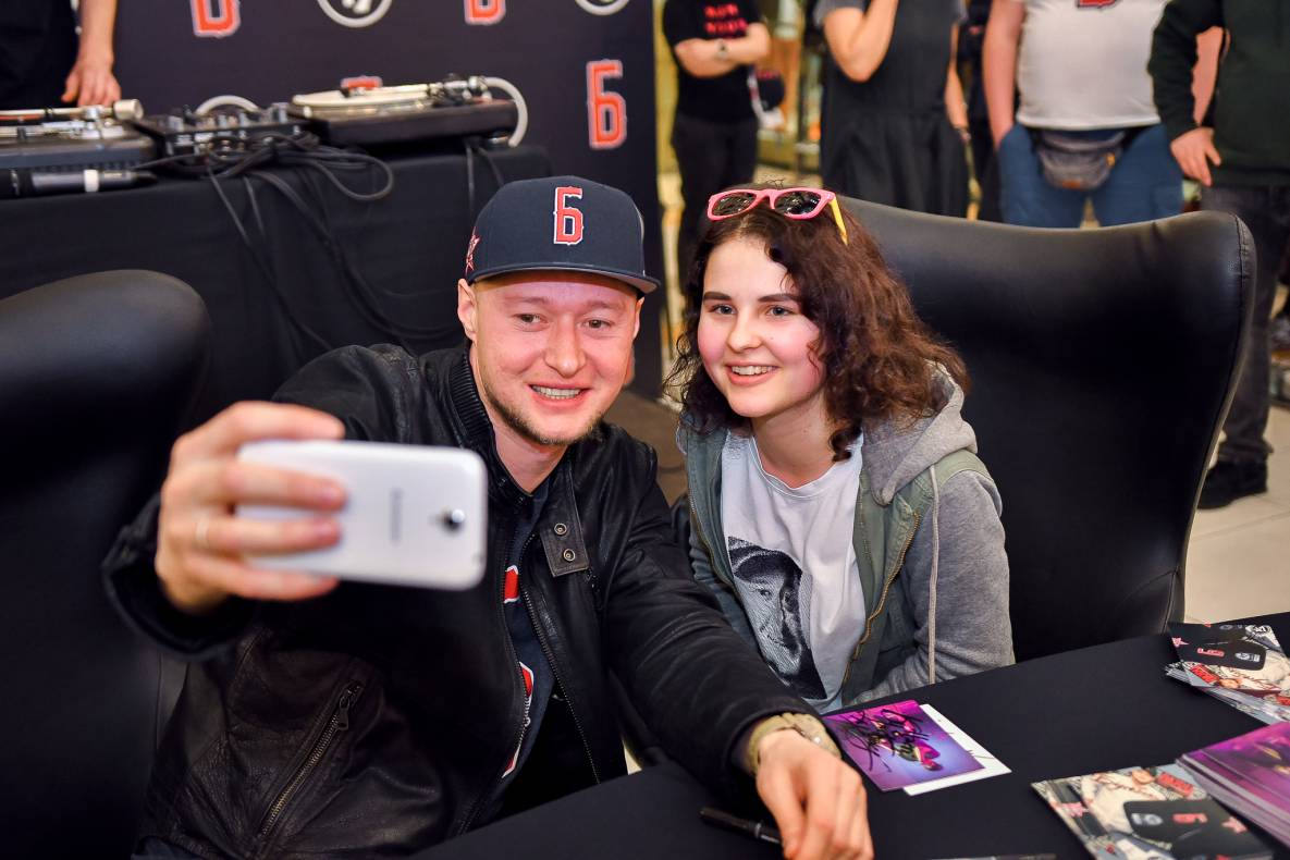 Автограф-сесія з Бумбокс! Шопінг вікенд в ТРЦ Гулівер image-69