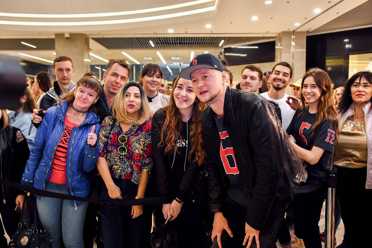 Автограф-сесія з Бумбокс! Шопінг вікенд в ТРЦ Гулівер image-70