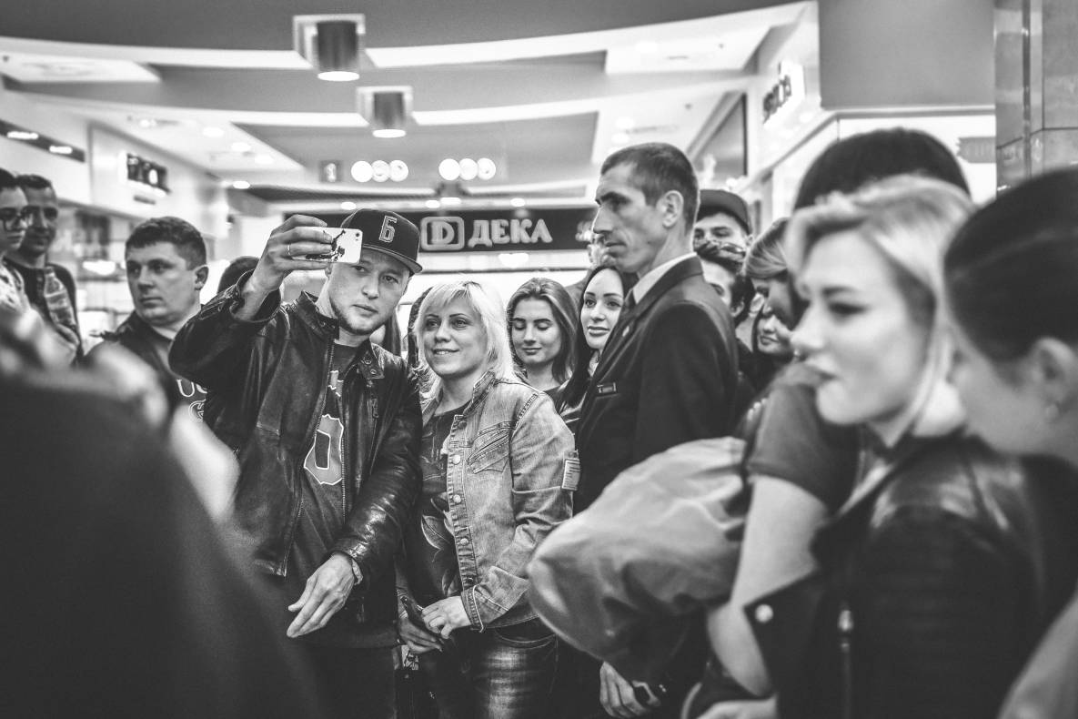 Автограф-сесія з Бумбокс! Шопінг вікенд в ТРЦ Гулівер image-71