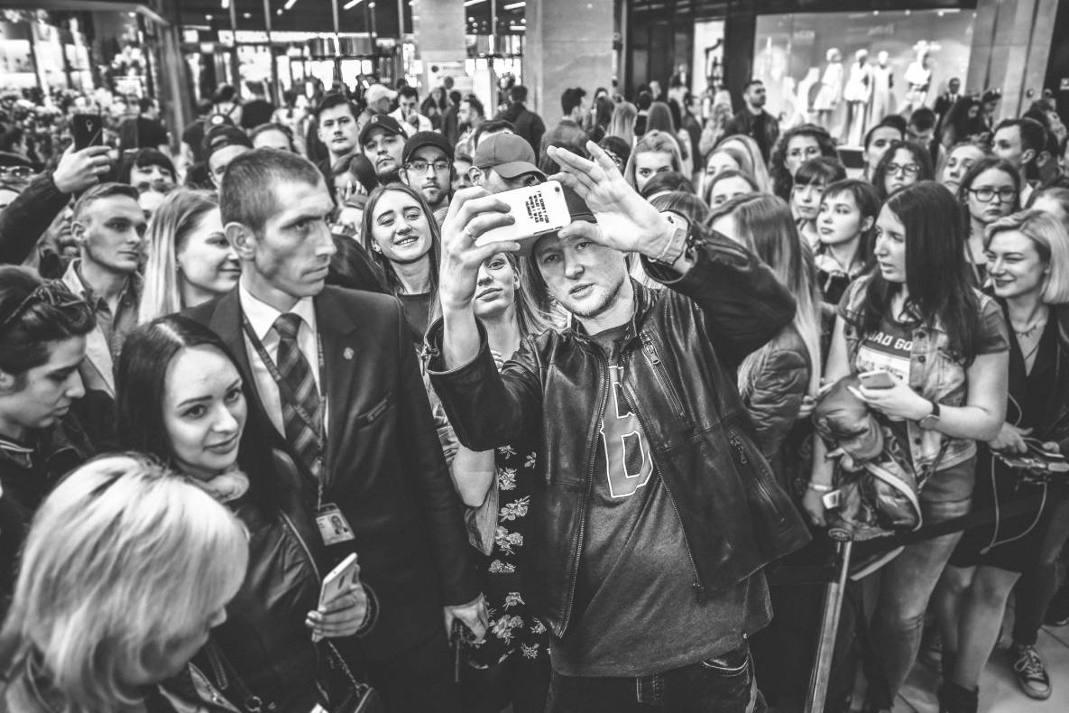 Автограф-сесія з Бумбокс! Шопінг вікенд в ТРЦ Гулівер image-72