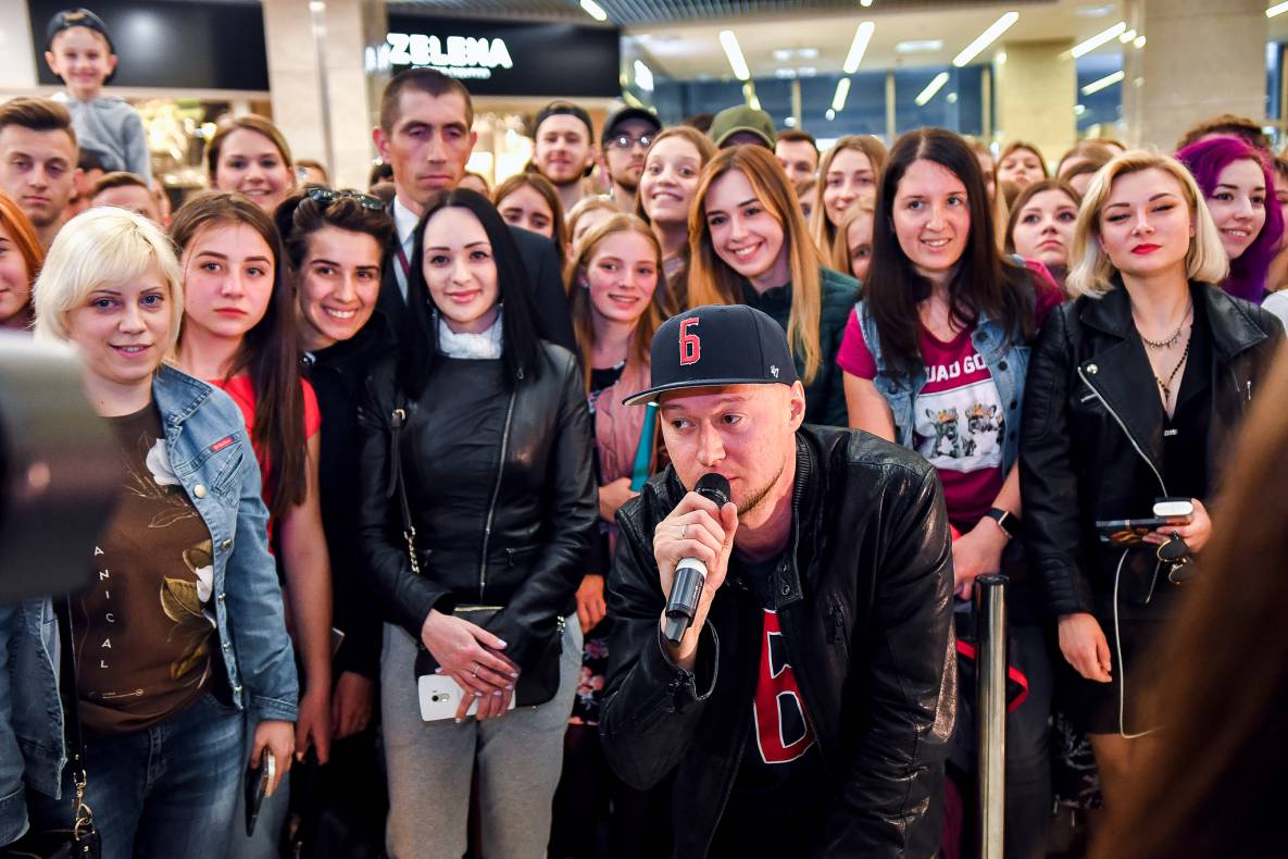 Автограф-сесія з Бумбокс! Шопінг вікенд в ТРЦ Гулівер image-75
