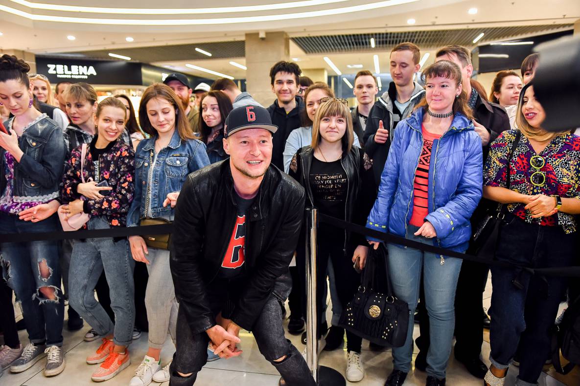 Автограф-сесія з Бумбокс! Шопінг вікенд в ТРЦ Гулівер image-77