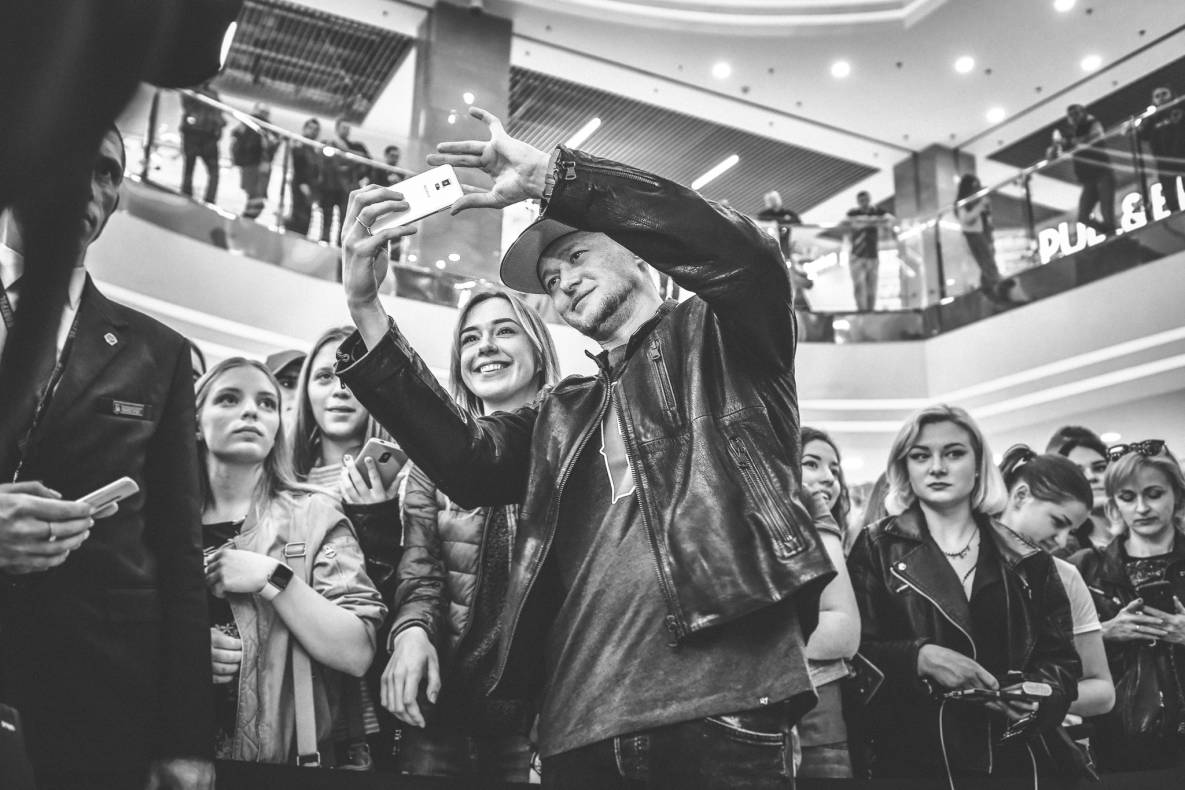 Автограф-сесія з Бумбокс! Шопінг вікенд в ТРЦ Гулівер image-78