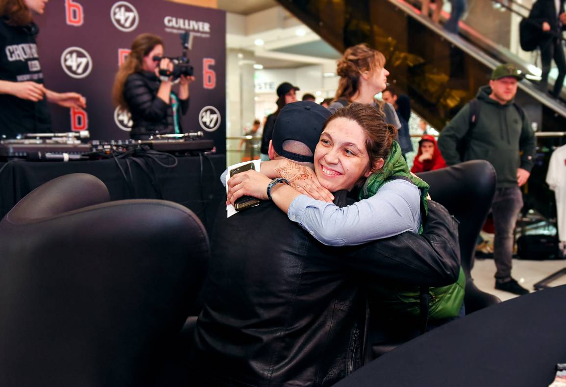 Автограф-сесія з Бумбокс! Шопінг вікенд в ТРЦ Гулівер image-80