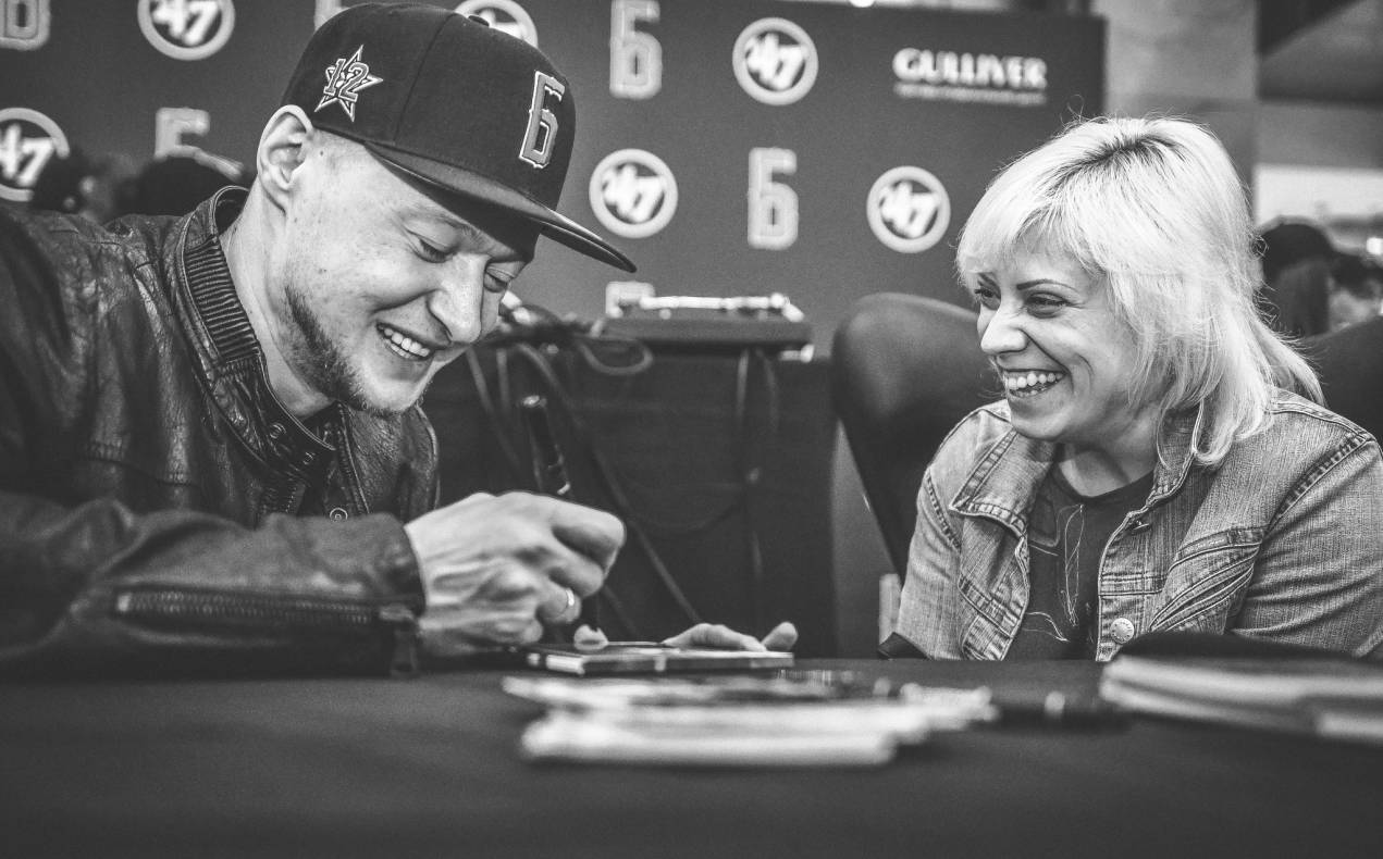 Автограф-сесія з Бумбокс! Шопінг вікенд в ТРЦ Гулівер image-81