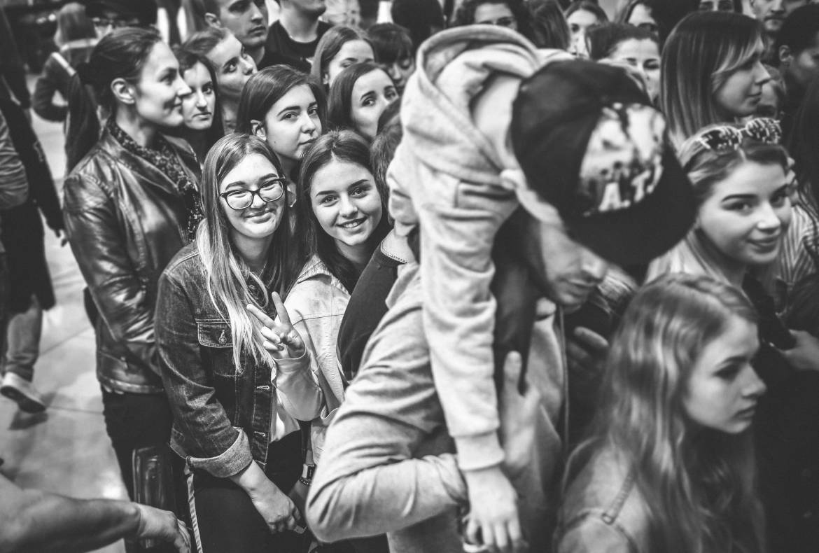 Автограф-сесія з Бумбокс! Шопінг вікенд в ТРЦ Гулівер image-83