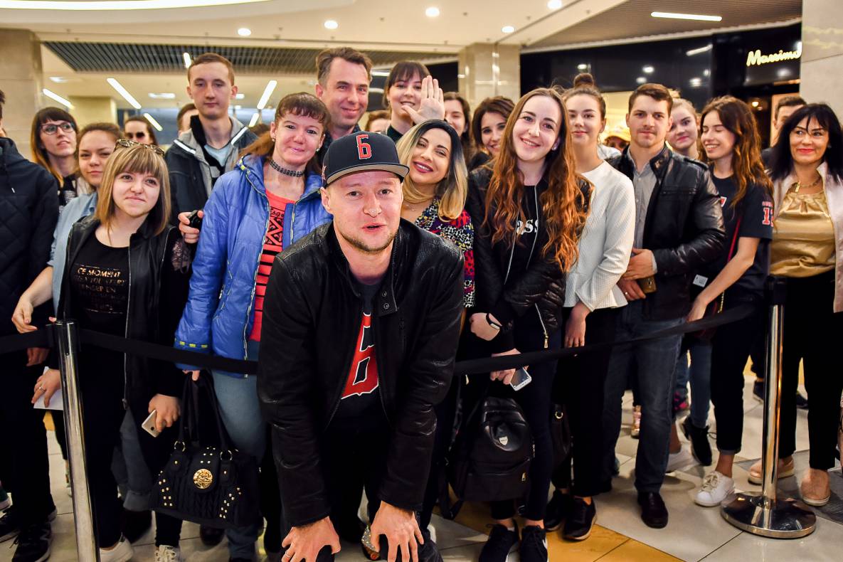 Автограф-сесія з Бумбокс! Шопінг вікенд в ТРЦ Гулівер image-85