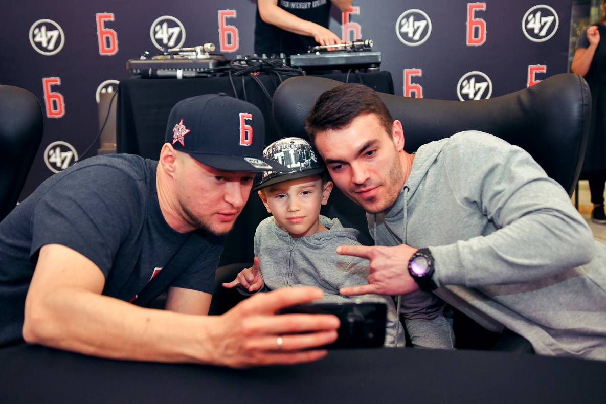 Автограф-сесія з Бумбокс! Шопінг вікенд в ТРЦ Гулівер image-88