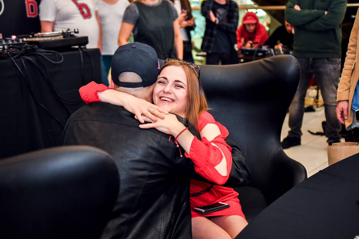 Автограф-сесія з Бумбокс! Шопінг вікенд в ТРЦ Гулівер image-91