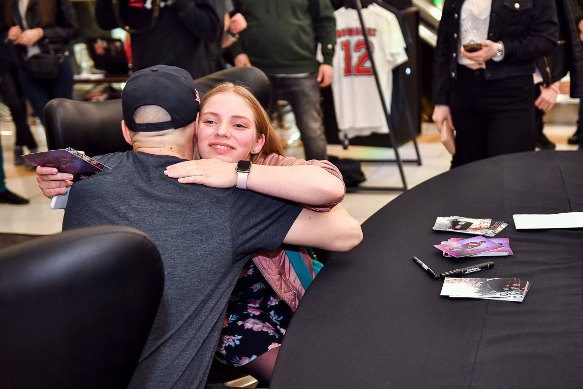 Автограф-сесія з Бумбокс! Шопінг вікенд в ТРЦ Гулівер image-94