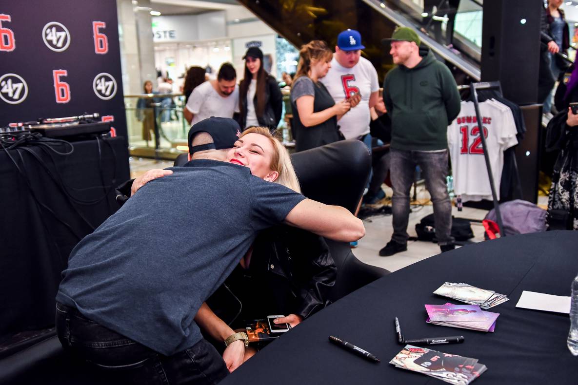 Автограф-сесія з Бумбокс! Шопінг вікенд в ТРЦ Гулівер image-98