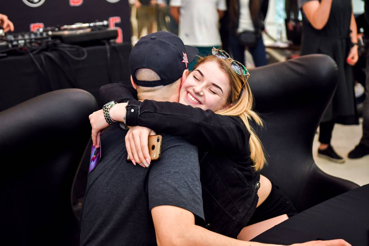 Автограф-сесія з Бумбокс! Шопінг вікенд в ТРЦ Гулівер image-99