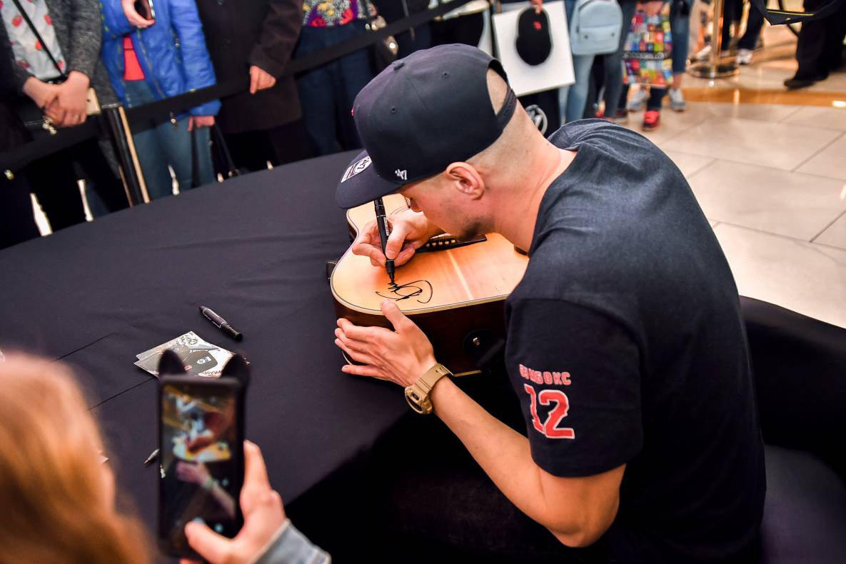 Автограф-сесія з Бумбокс! Шопінг вікенд в ТРЦ Гулівер image-104