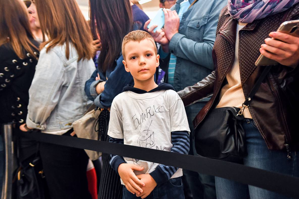 Автограф-сесія з Бумбокс! Шопінг вікенд в ТРЦ Гулівер image-111