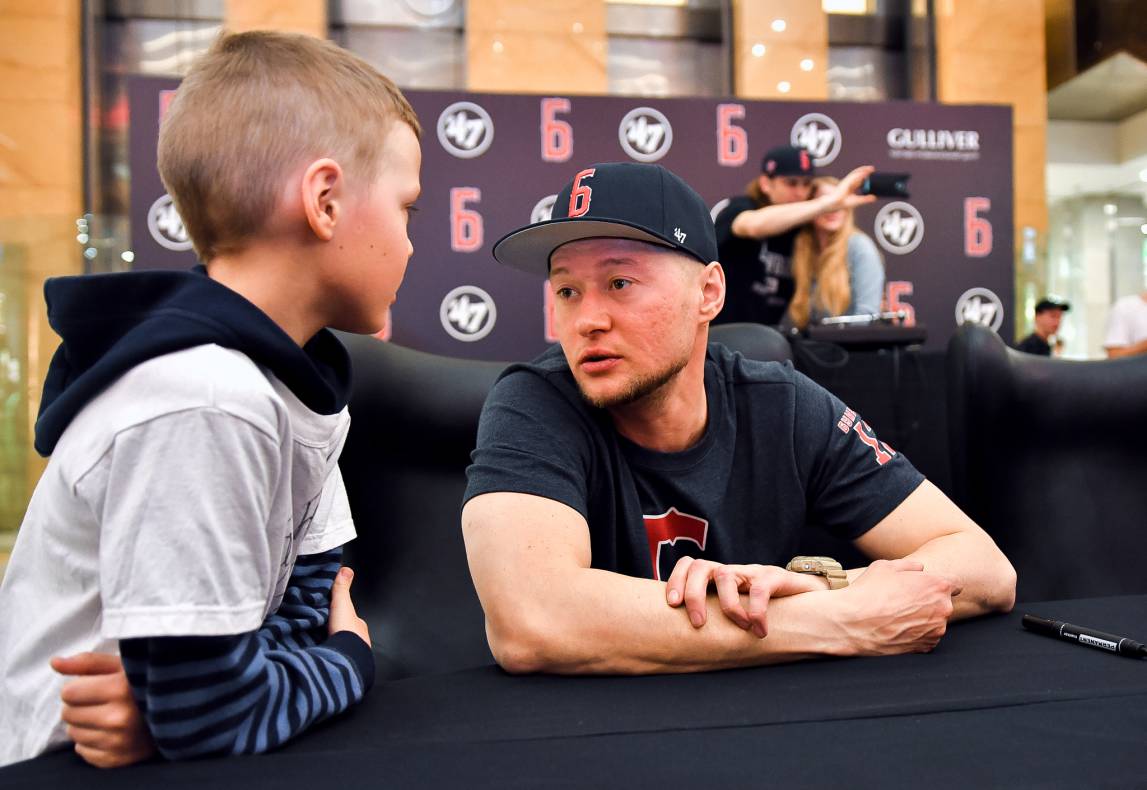 Автограф-сесія з Бумбокс! Шопінг вікенд в ТРЦ Гулівер image-112